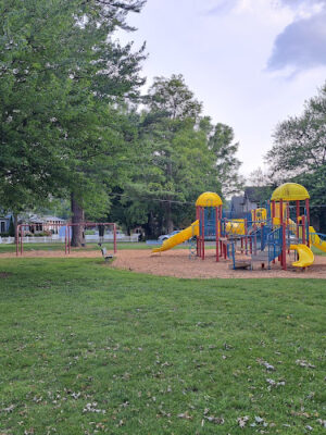Stoutenburg Park