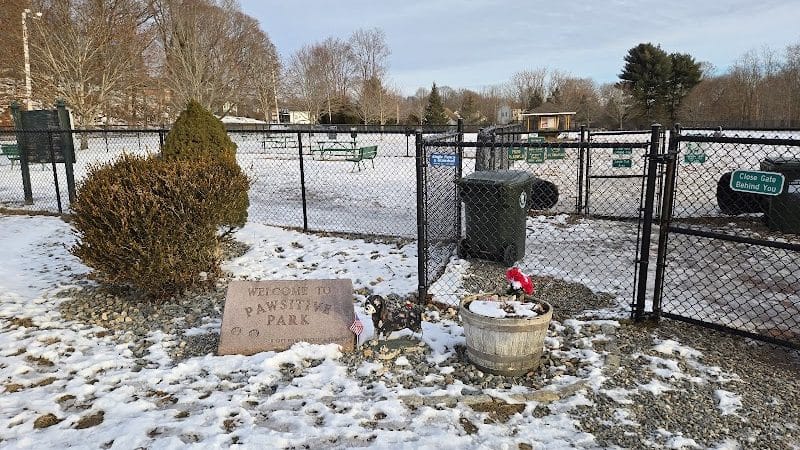 Estelle Cohn Memorial Dog Park - Norwich, CT