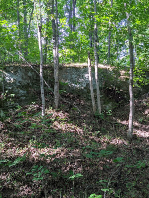 Symmes Creek Trailhead #2