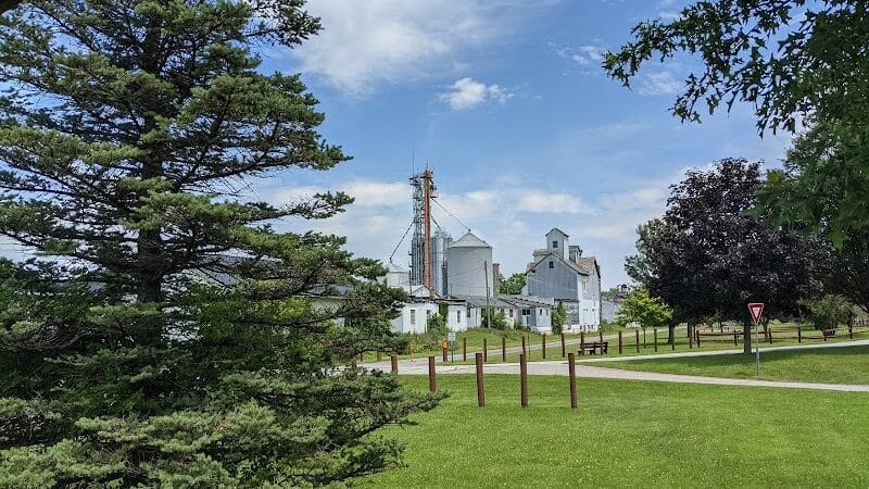 Kipton Community park - Oberlin, OH