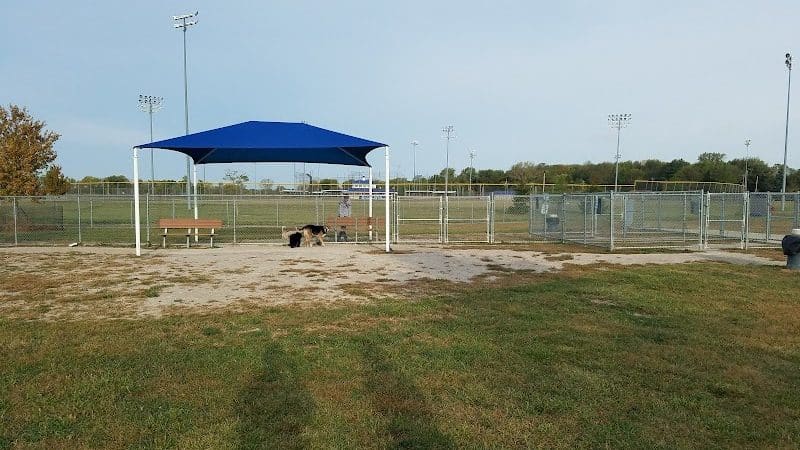 Oberlin Dog Park - Oberlin, OH