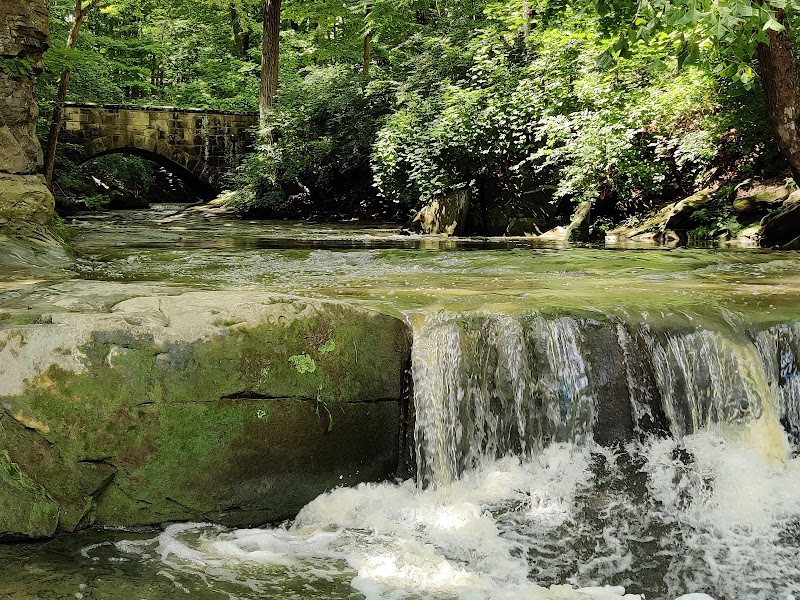 David Fortier River Park - Olmsted Falls, OH