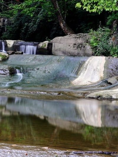 David Fortier River Park - Olmsted Falls, OH