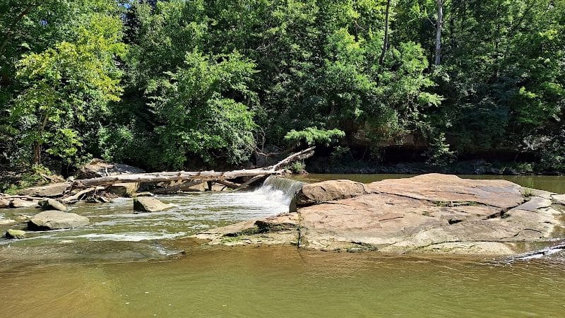 David Fortier River Park - Olmsted Falls, OH