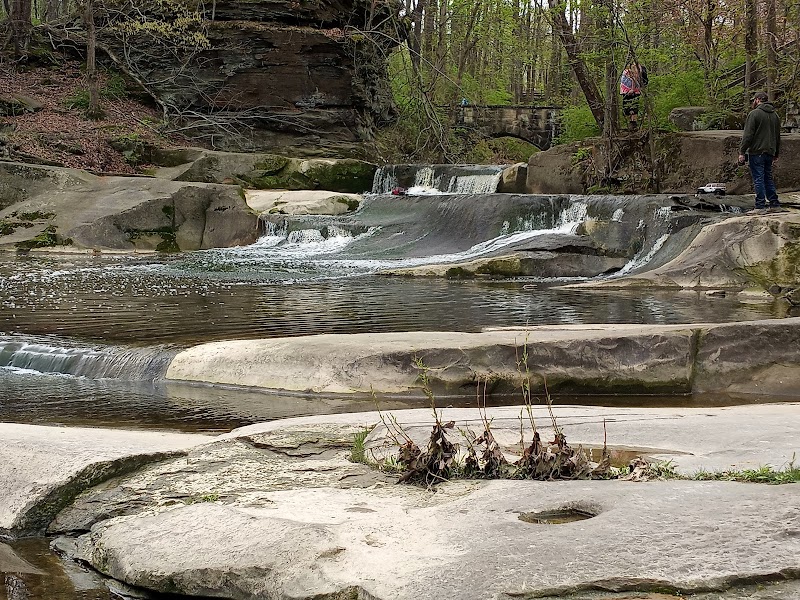 David Fortier River Park - Olmsted Falls, OH