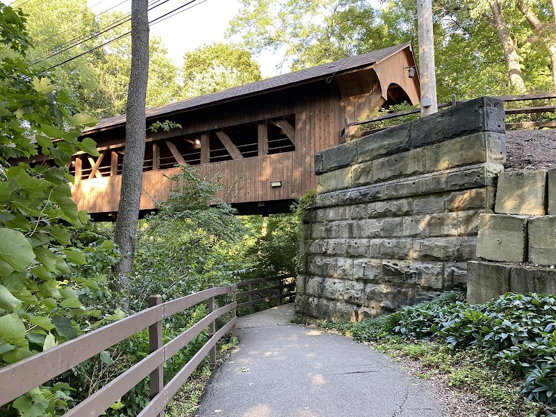 David Fortier River Park - Olmsted Falls, OH