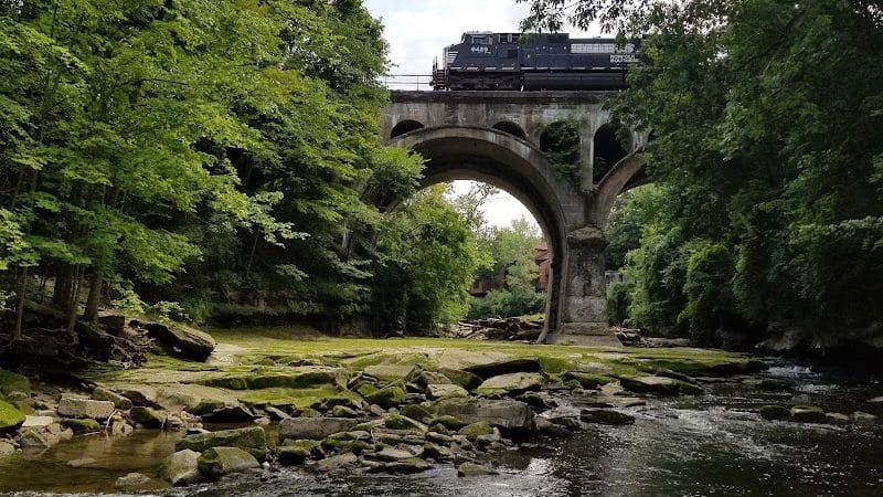 Olmsted Falls East River Park - Olmsted Falls, OH