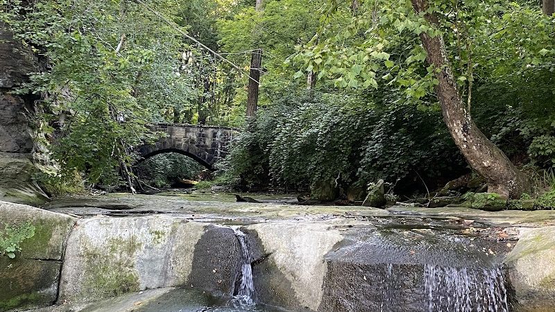 Olmsted Falls East River Park - Olmsted Falls, OH