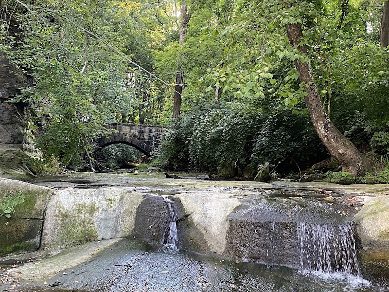 Olmsted Falls East River Park - Olmsted Falls, OH