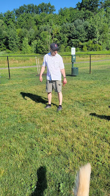 Olmsted Township Dog Park & Nature Trail