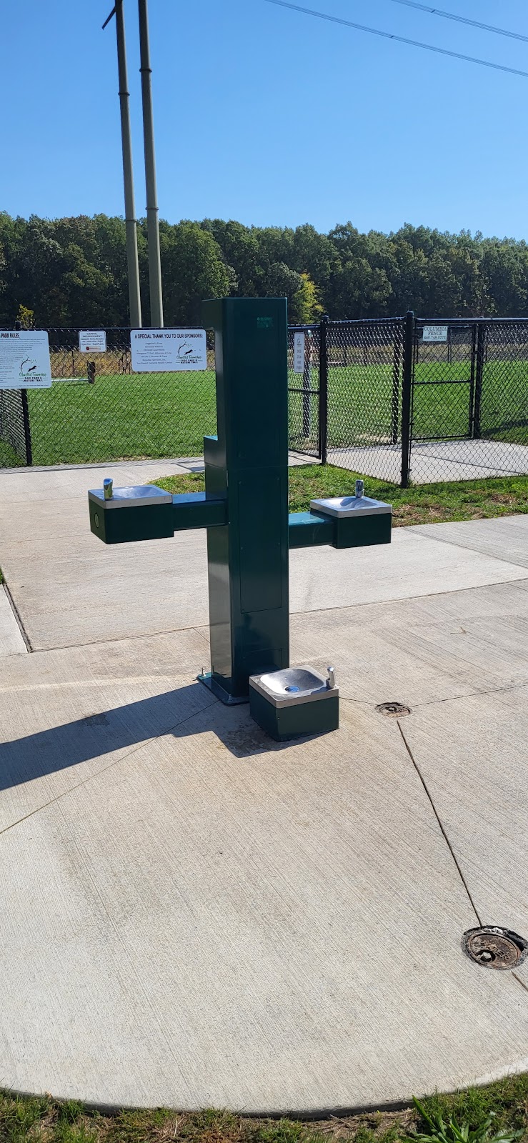 Olmsted Township Dog Park & Nature Trail - Olmsted Township, OH