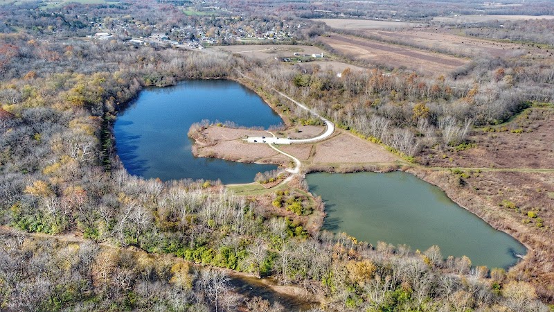 Pleasant Valley Area - Battelle Darby Creek Park - Orient, OH