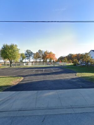 Osgood community park tennis