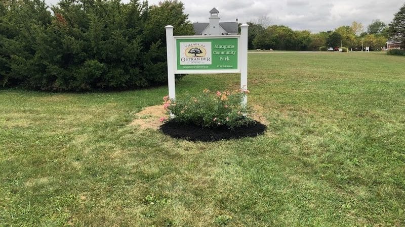 Maugans Community Park - Ostrander, OH