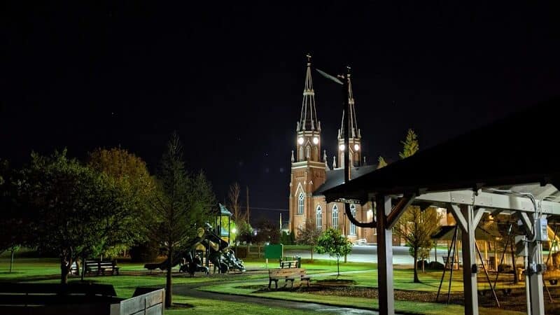 Ottoville Community Park - Ottoville, OH