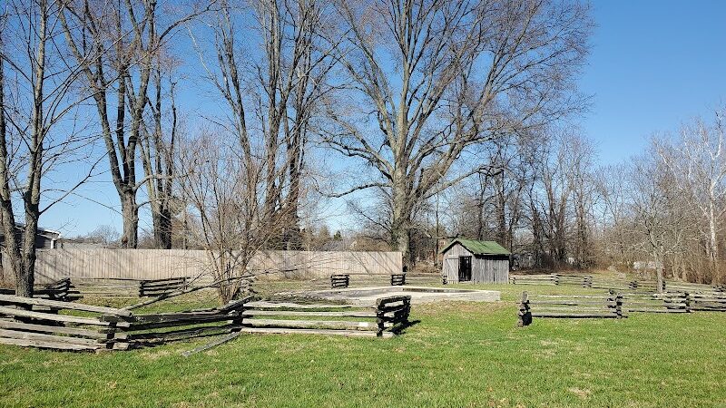 Gauche Park - Owensville, OH