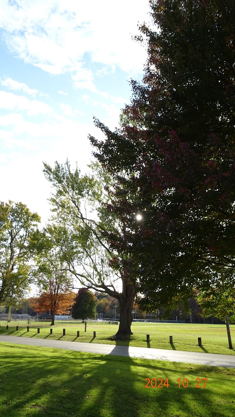 Painesville Rec Park Dog Park - Painesville, OH