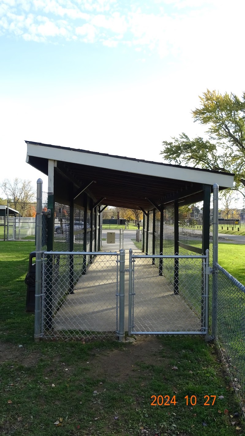 Painesville Rec Park Dog Park - Painesville, OH