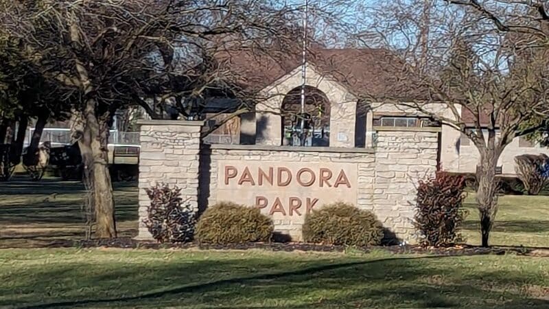 Pandora Park - Pandora, OH