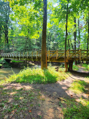 Big Creek Trail Parking