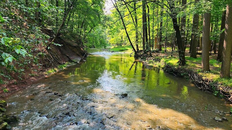 Big Creek Trail Parking - Parma Heights, OH