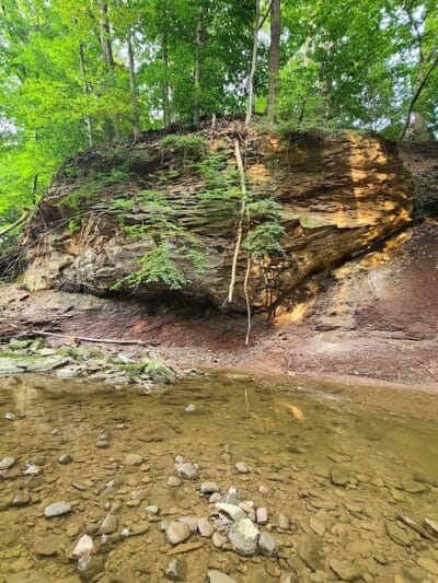 Big Creek Trail Parking - Parma Heights, OH