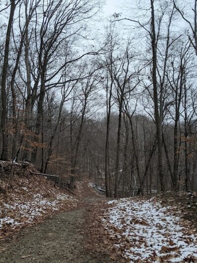 Dentzler Rd. Trailhead - Parma, OH