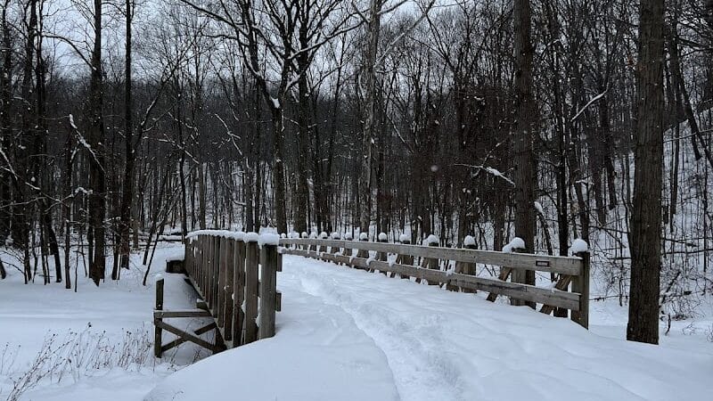 Dentzler Rd. Trailhead - Parma, OH