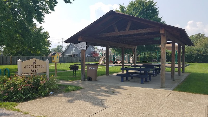 Jerry Stano Park - Parma, OH