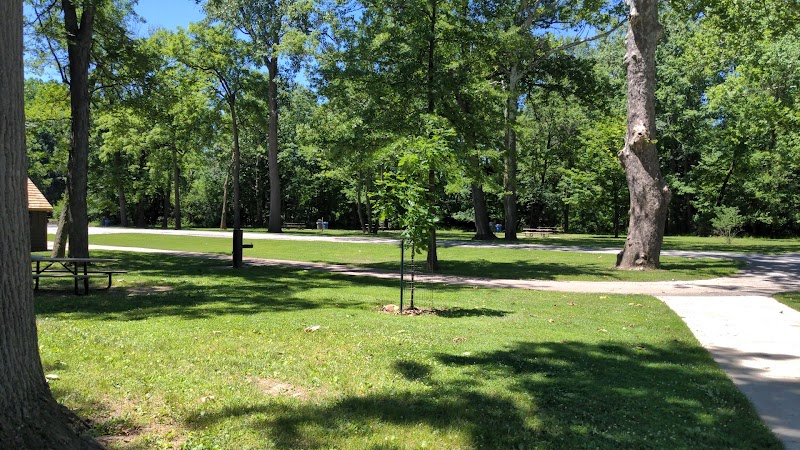 Lower Fern Hill Picnic Area - Parma, OH