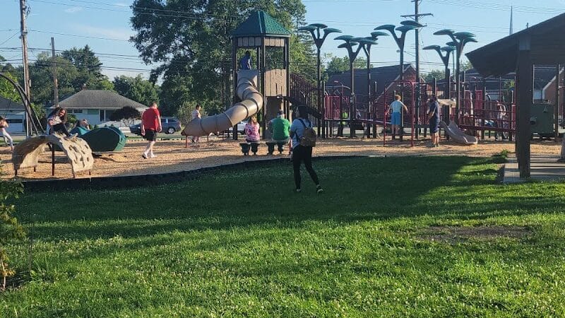 Nike Site Park - Parma, OH