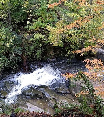 Ravine Falls - Parma, OH