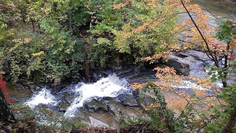 Ravine Falls - Parma, OH