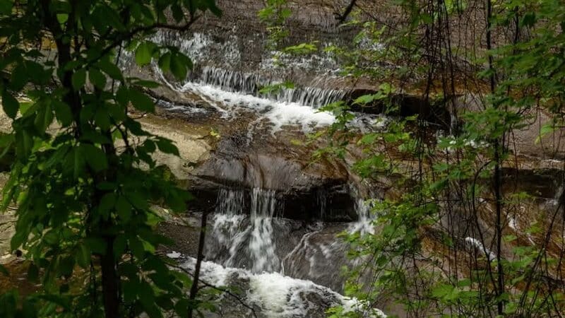 Ravine Falls - Parma, OH