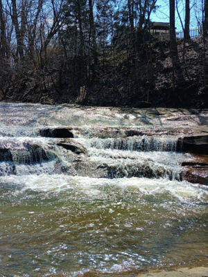 Ravine Falls