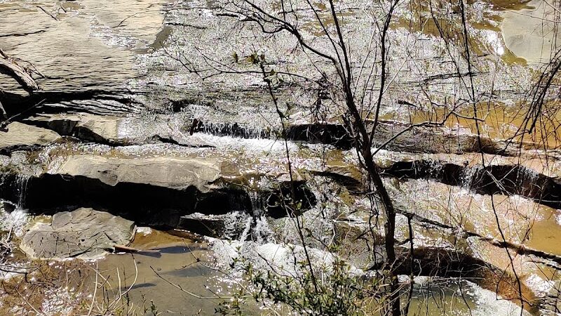Ravine Falls - Parma, OH