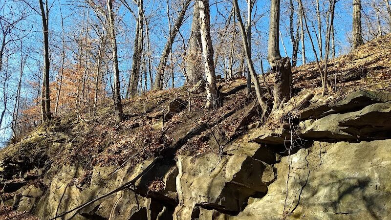 Ravine Falls - Parma, OH