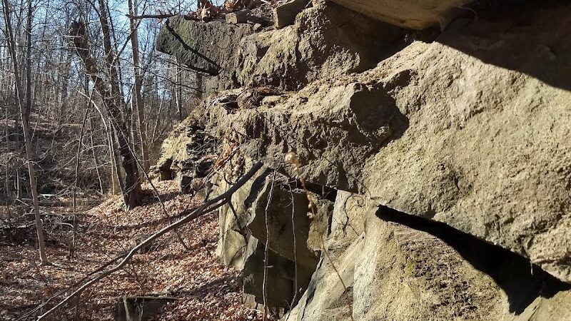 Ravine Falls - Parma, OH
