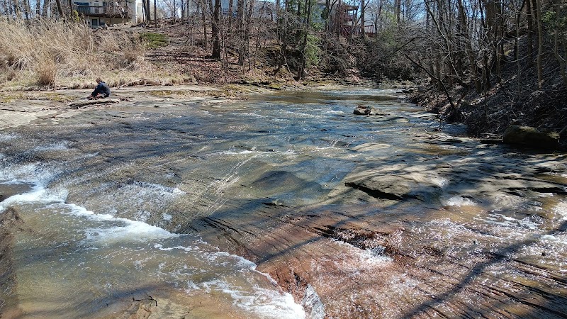 Ravine Falls - Parma, OH