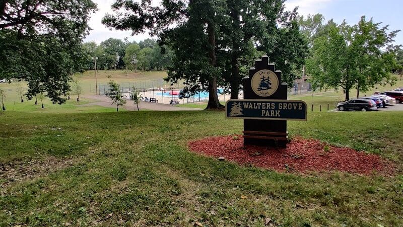 Walters Grove Park - Parma, OH