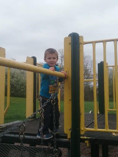 Walters Grove Park - Parma, OH