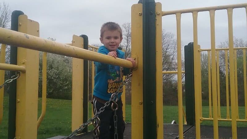 Walters Grove Park - Parma, OH