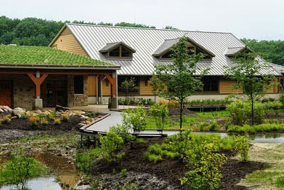 Watershed Stewardship Center - Parma, OH