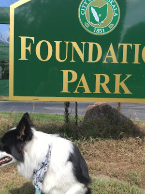 Thomas J. Evans Foundation Park