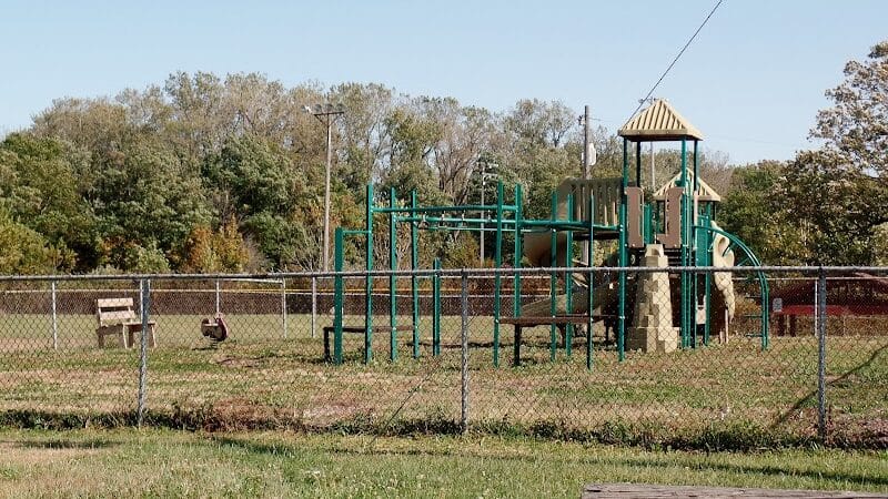 Paulding Reservoir Park - Paulding, OH