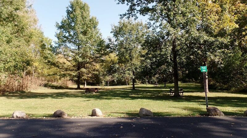 Paulding Reservoir Park - Paulding, OH