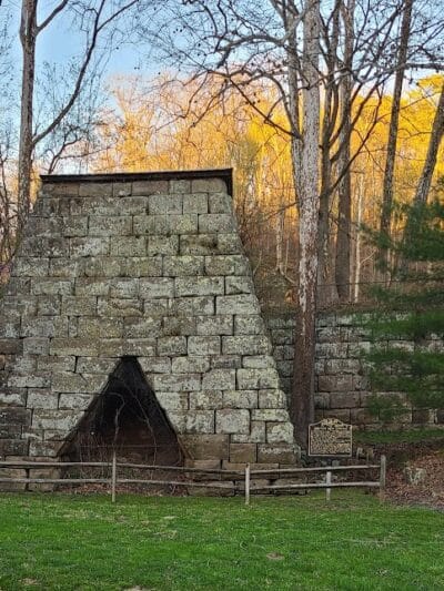 Lake Vesuvius Recreation Area - Pedro, OH