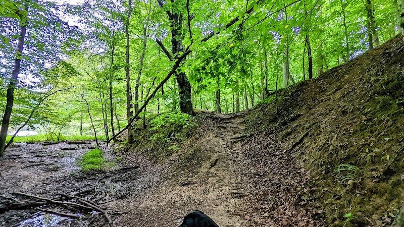 Lake Vesuvius Recreation Area - Pedro, OH