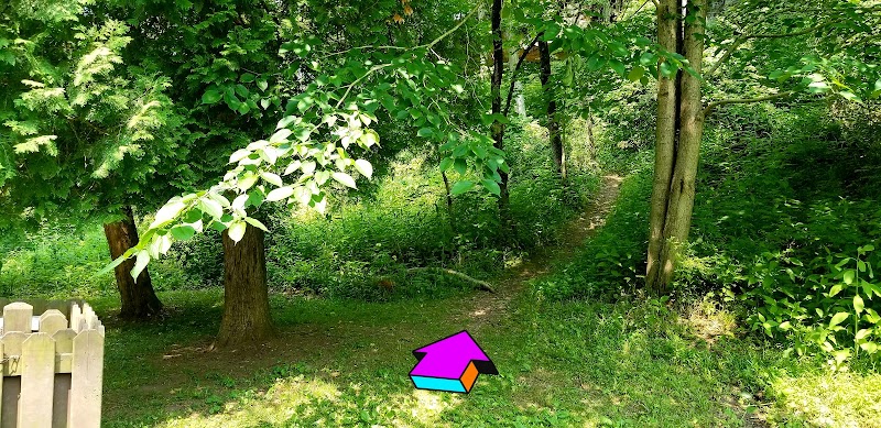 Lake Vesuvius Roadside Shelter - Pedro, OH