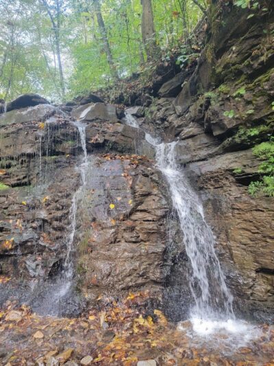 Rock House Trailhead - Pedro, OH